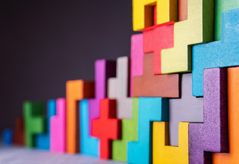 Tetris blocks – category management